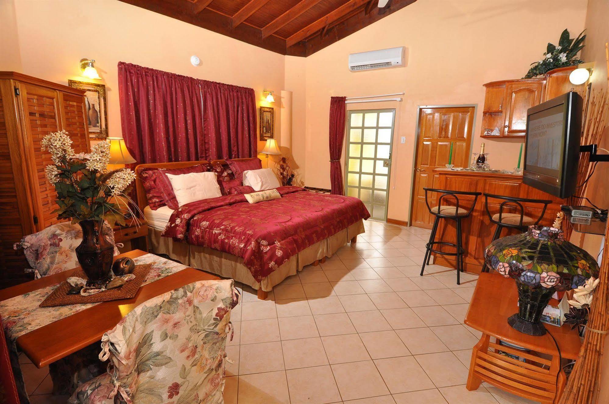 Native Abode Bed & Breakfast Bon Accord Village Exterior foto