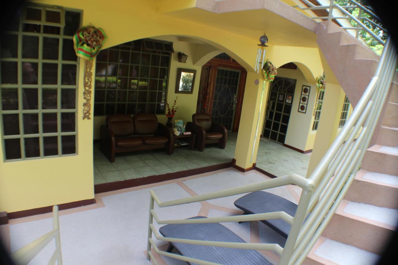 Native Abode Bed & Breakfast Bon Accord Village Exterior foto